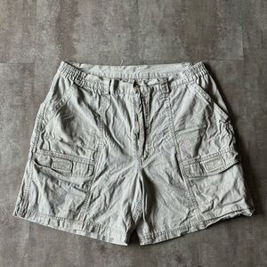 VTG GPS Tracking Cargo Shorts Men’s 36 Faded